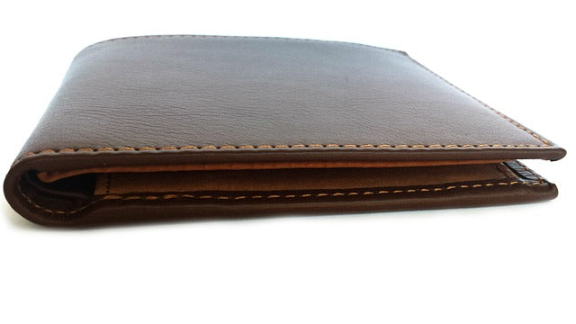 TO DO THE RIGHT THING Wallet for Men,Men's Business Bifold Wallet,Men's Billfold and Passcase Wallets